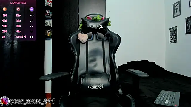 lust_ink 即時 XXX 聊天