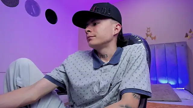 Nascary_Fox Chat XXX in diretta