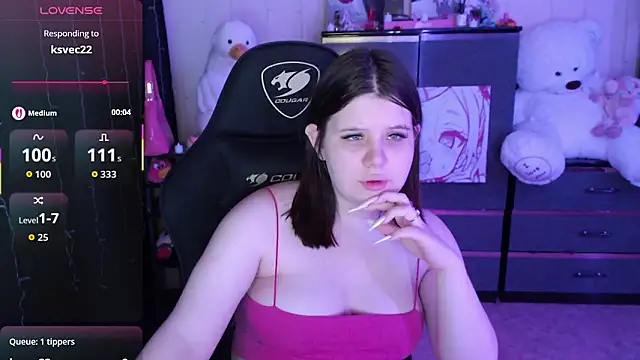 AmyVibess Chat XXX live