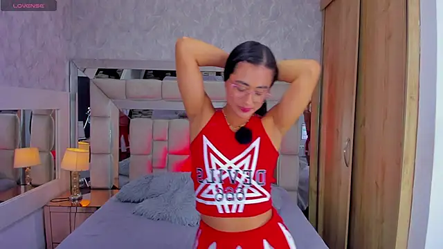 ZOEBARLOWE Live XXX-chat