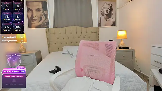 Živý XXX chat __Ambar__