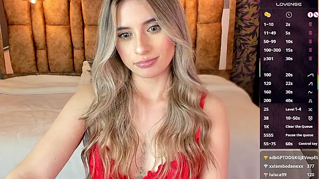 KiaraCarter 라이브 XXX 채팅