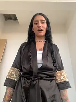 Scaarlettfox 라이브 XXX 채팅