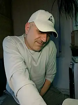 Show de AdaBoys na webcam