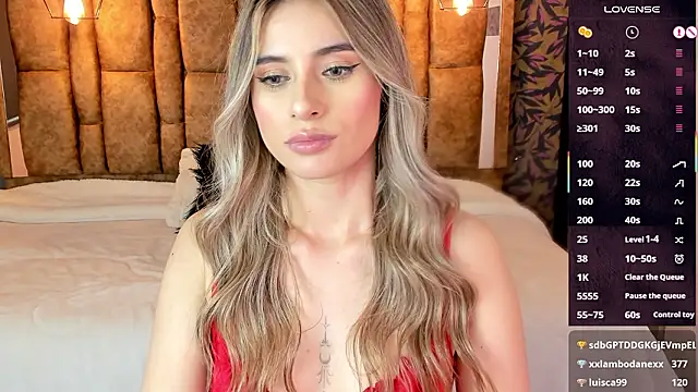 Czat XXX na żywo – KiaraCarter