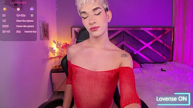 Chat XXX ao vivo de Cherry_zayden_