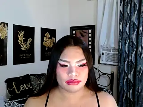 TSbrianaHugeCock Webcam Show