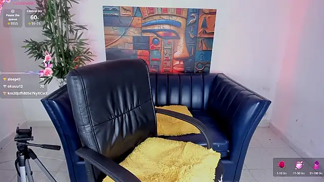 samanee_konn Adlı Modelin Canlı XXX Sohbeti