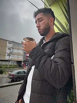 liam_bronw Adlı Modelin Web Kamerası Şovu