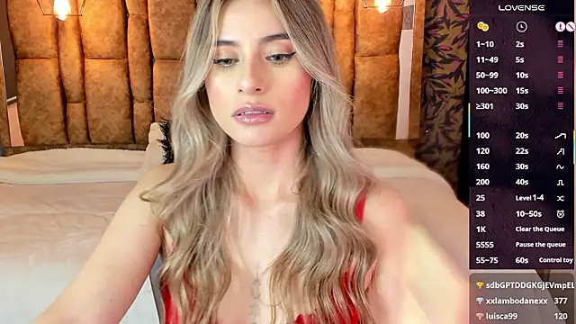 Czat XXX na żywo – KiaraCarter