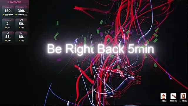 Chat XXX en directo de RosieBlossom