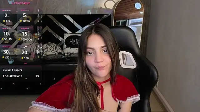 Chat XXX en directo de emily_cooper_t