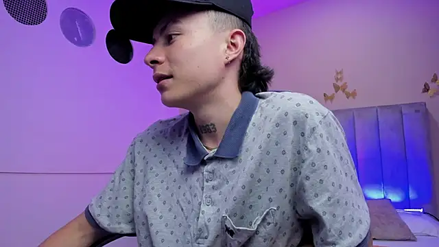 Nascary_Fox 网络视讯表演