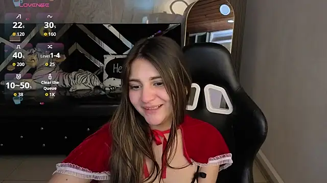 Chat XXX en directo de emily_cooper_t