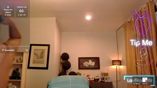 Živý XXX chat Goddess_Pleasure