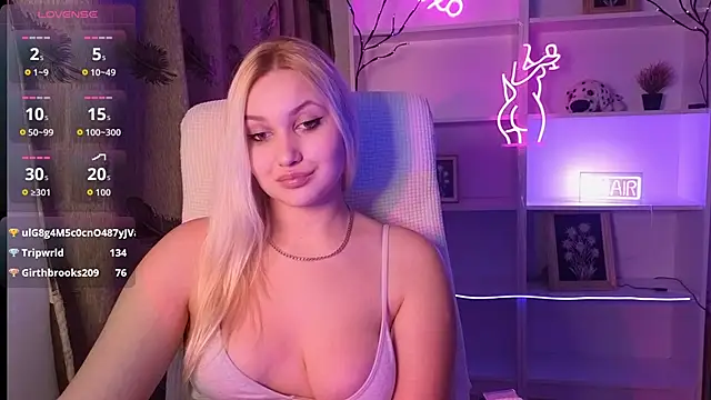 adrelaxina Live XXX-chat