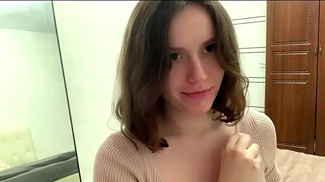 Chat XXX en directo de cherishedwish