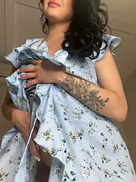 Chatroom XXX en direct de Evayra