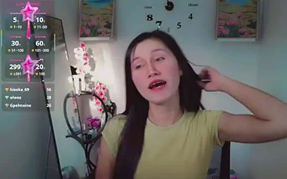 عرض كام anne_smithe