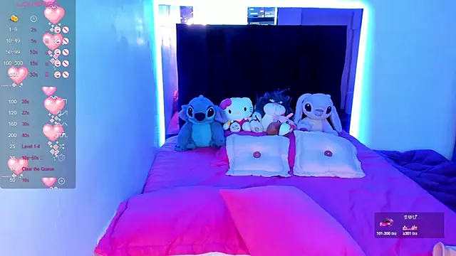 Nicole_rouss Chat XXX live