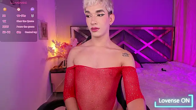 Show webcam de Cherry_zayden_