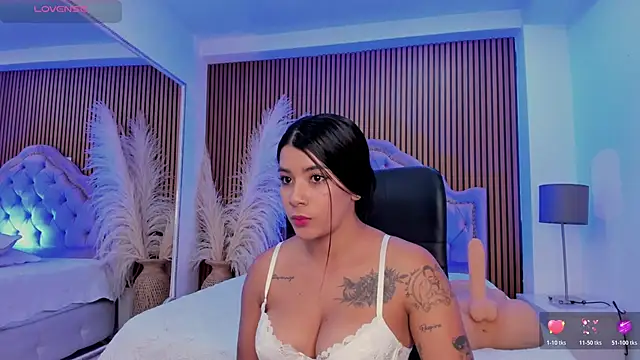 SelenaStonne Live XXX Chat