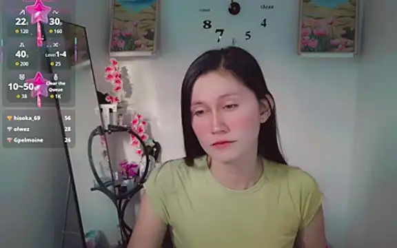 anne_smithe 在線直播表演