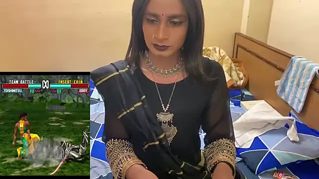 LuvLayla élő XXX-chatje