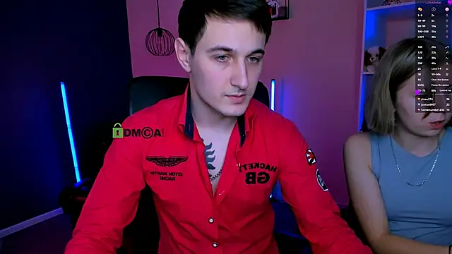 Chat XXX en directo de gloria_bubble