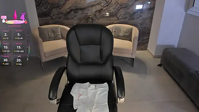 Sembang XXX Secara Langsung AshleyJhonson