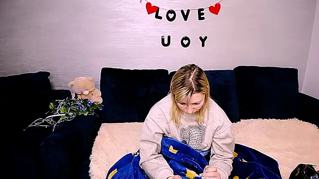 Show Webcam de Incredible_Ariela