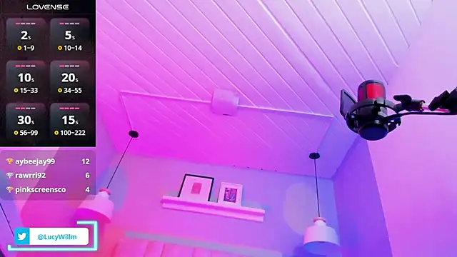 Lucy_Williiams Chat XXX live