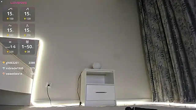 la_kivi 라이브 XXX 채팅