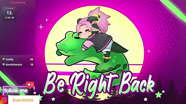 Abrill_2 라이브 XXX 채팅