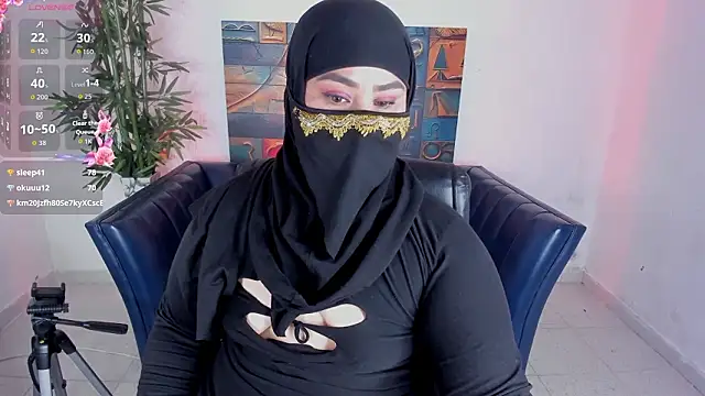 samanee_konn 라이브 XXX 채팅