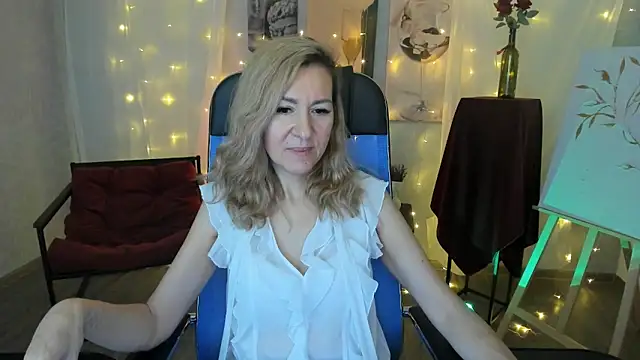 DonnaSmitth 라이브 XXX 채팅