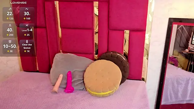 morgana_white 라이브 XXX 채팅