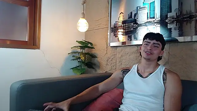 elliot_colton Live XXX-Chat