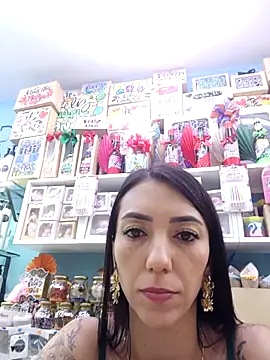 LunaZambrano Adlı Modelin Canlı XXX Sohbeti