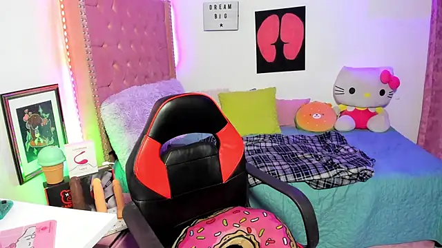 LillyCandyのライブXXXチャット