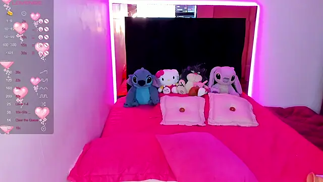 Nicole_rouss Live XXX-Chat