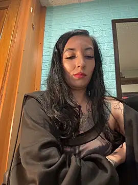 Webkamerová show SALOME_KORLAND