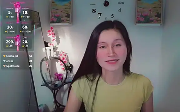 Živý XXX chat anne_smithe