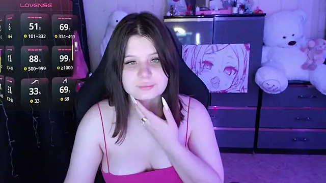 AmyVibess Live XXX-chat