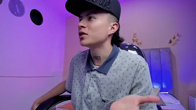 Nascary_Fox Live XXX-Chat