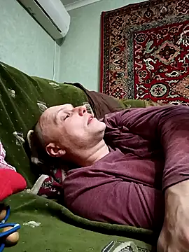 Sam_Colt Adlı Modelin Canlı XXX Sohbeti