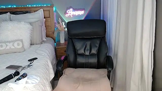 Živý XXX chat Lenaxox