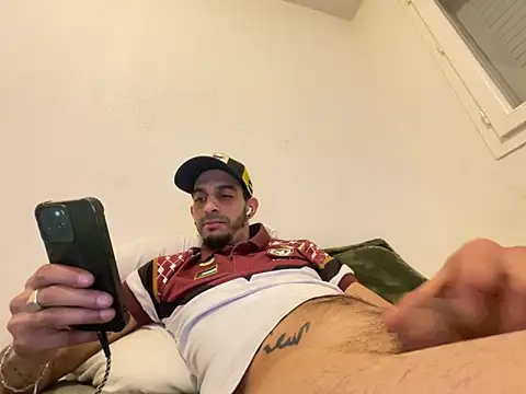 Rebeu313 Pertunjukan Webcam