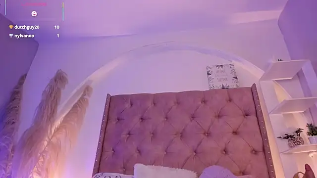 Chatroom XXX en direct de Zoe_dream_