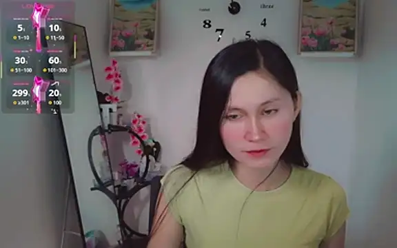 anne_smithe: διαδικτυακό σόου στην κάμερα